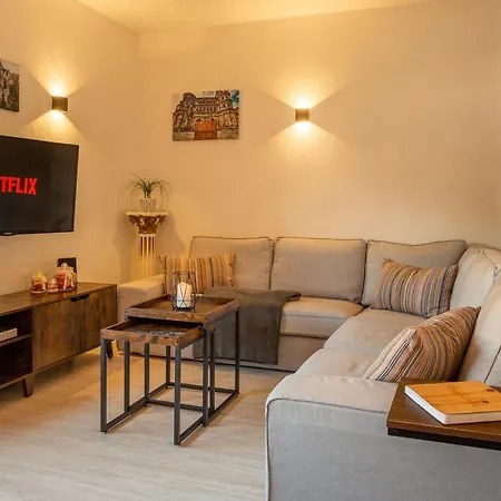 Airone Nero Apartment