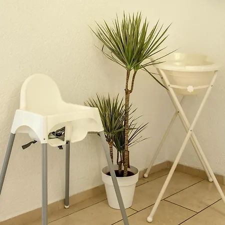 Apartment Airone Nero