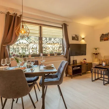 Appartement Airone Nero Gerolstein