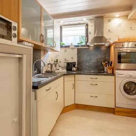 Appartement Airone Nero